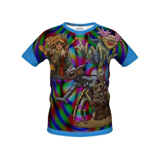 The Small Book of Goblinkin Children’s T-Shirt - boys