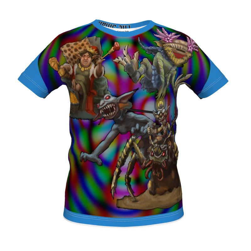 The Small Book of Goblinkin Children’s T-Shirt - boys