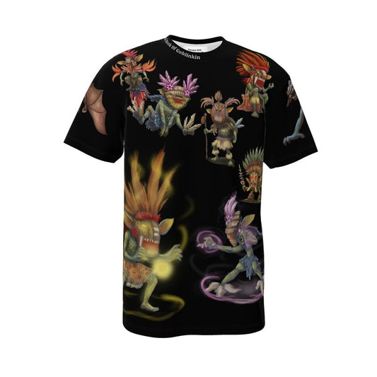 The Small Book Of Goblinkin - Men's Tee