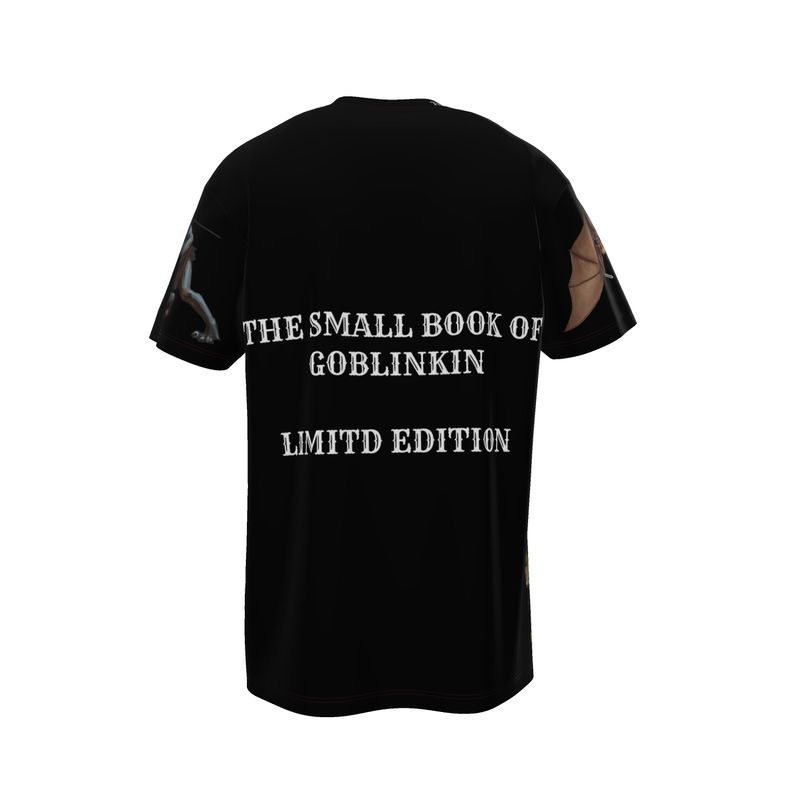 The Small Book Of Goblinkin - Men's Tee