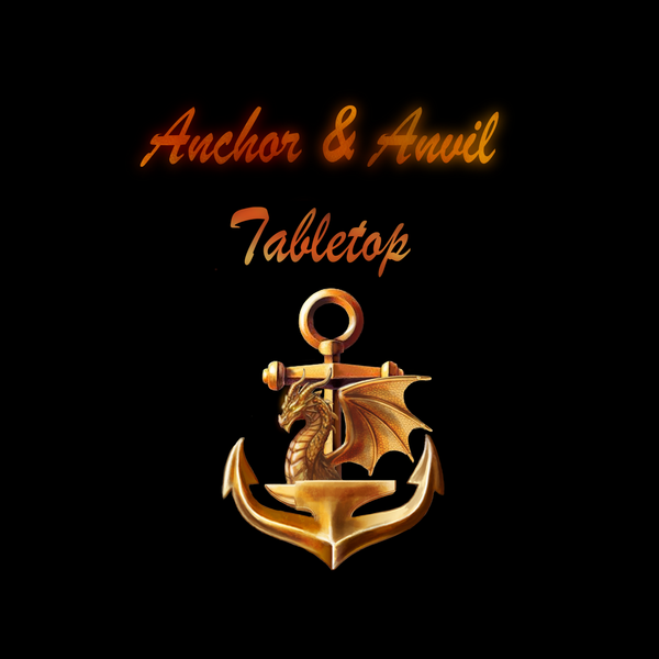 Anchor Anvil Tabletop